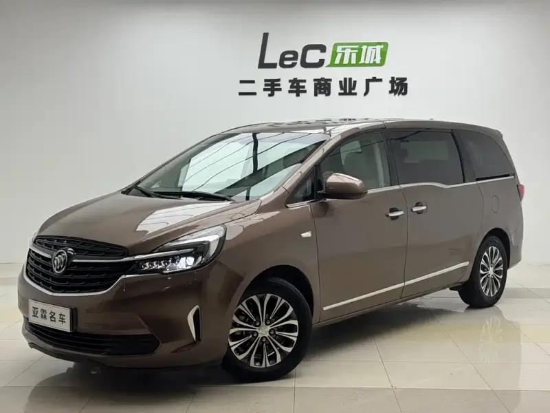 Buick GL8, 2020