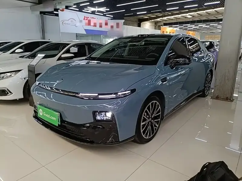 Leapmotor B01, 2025