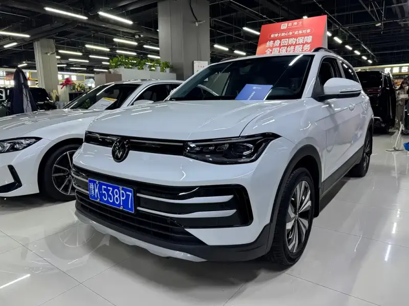 Volkswagen Tharu, 2025