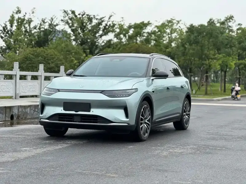 Leapmotor C11, 2021