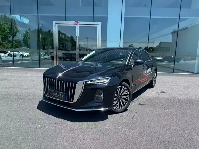 Hongqi H5, 2024
