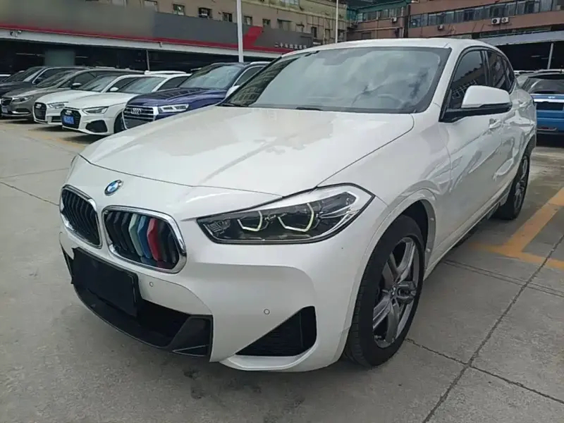 BMW X2, 2022