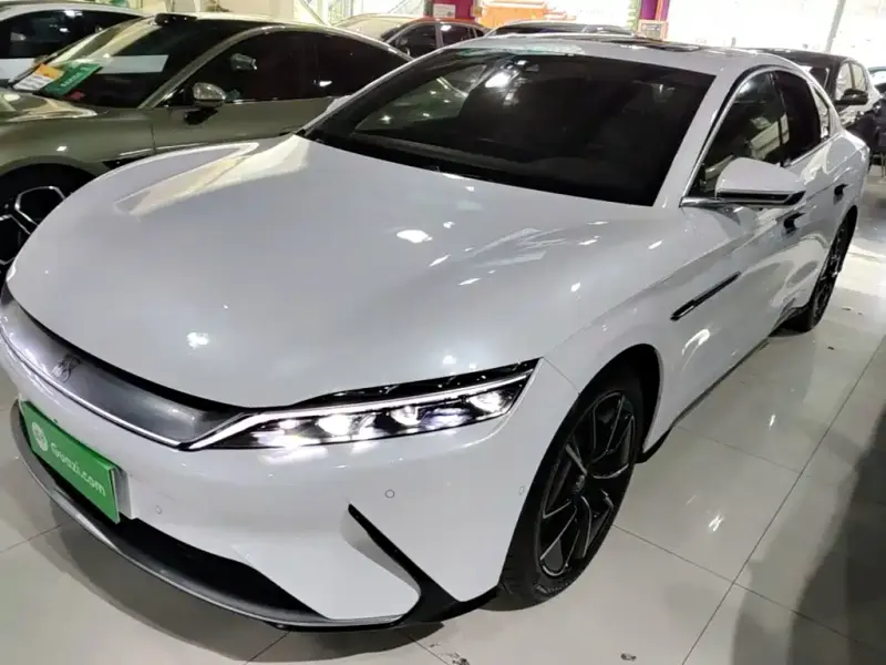 BYD Han, 2021