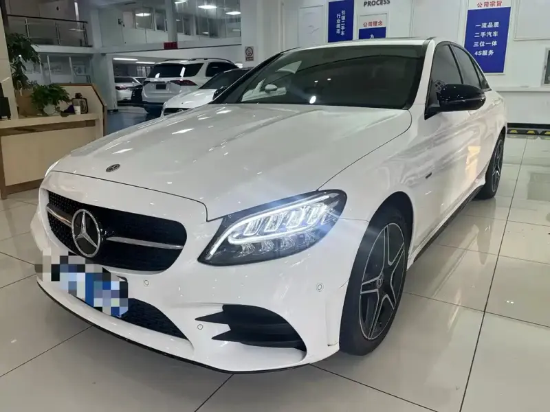 Mercedes-Benz C-Class, 2021