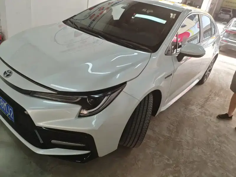 Toyota Levin, 2021