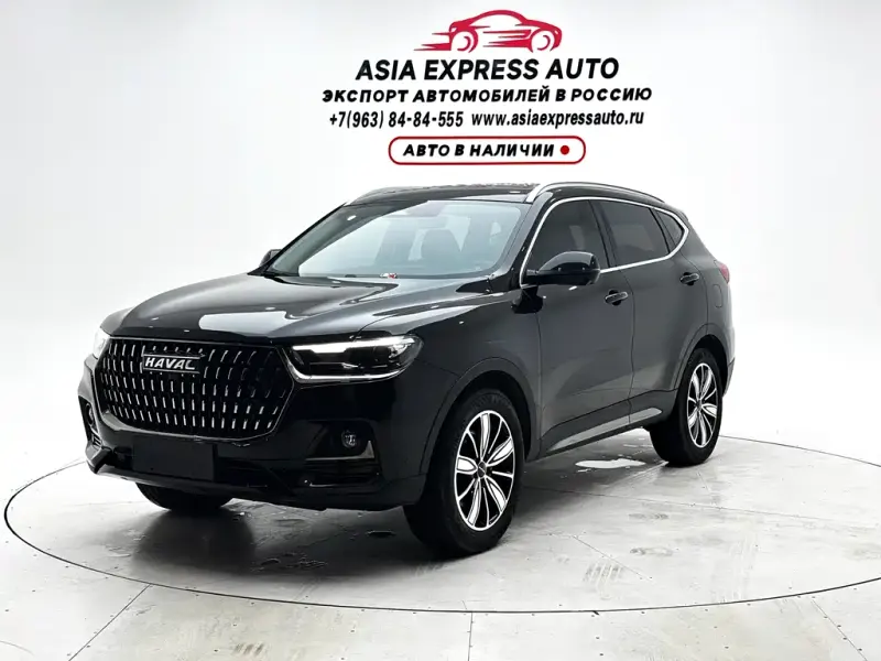 Haval H6, 2023