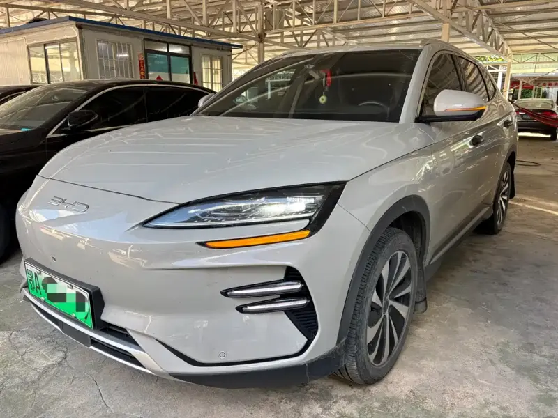 BYD PLUS New Energy, 2023