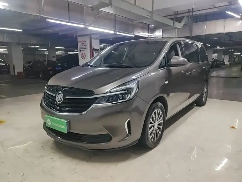 Buick GL8, 2022