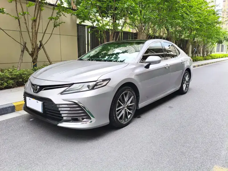 Toyota Camry, 2022
