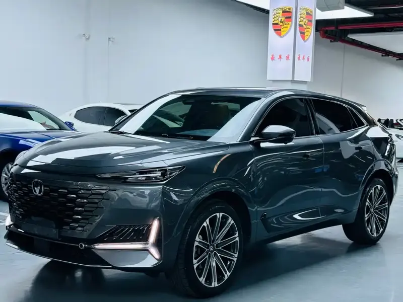 Changan UNI-K, 2024