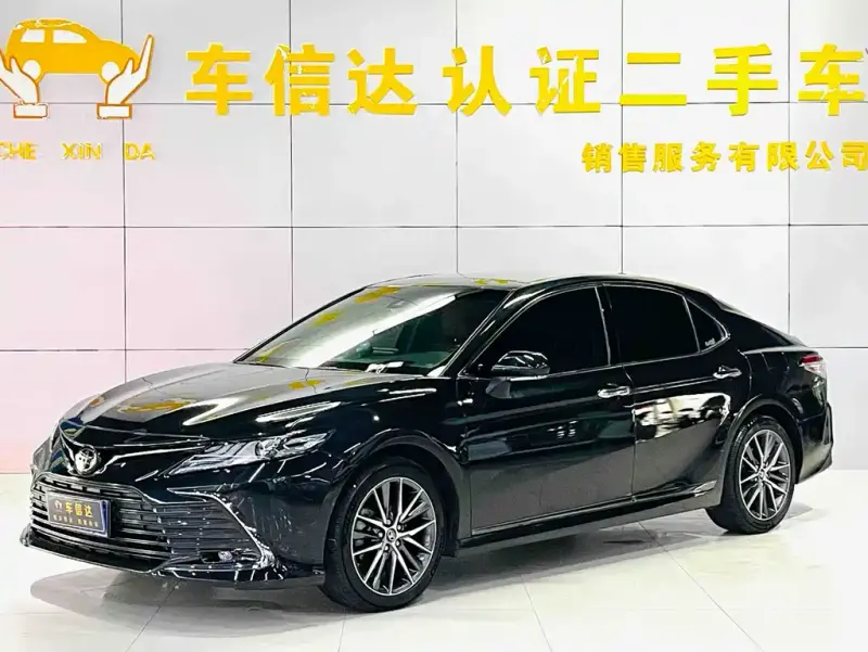 Toyota Camry, 2022