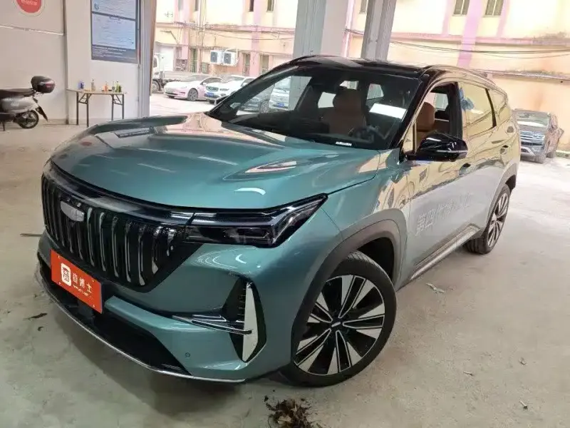 Geely Boyue L, 2025