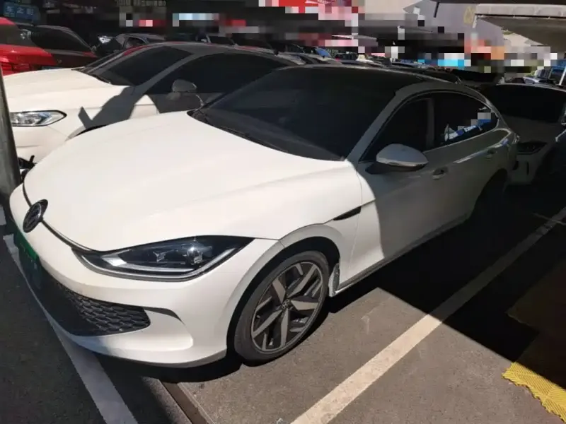 Volkswagen Lamando, 2024