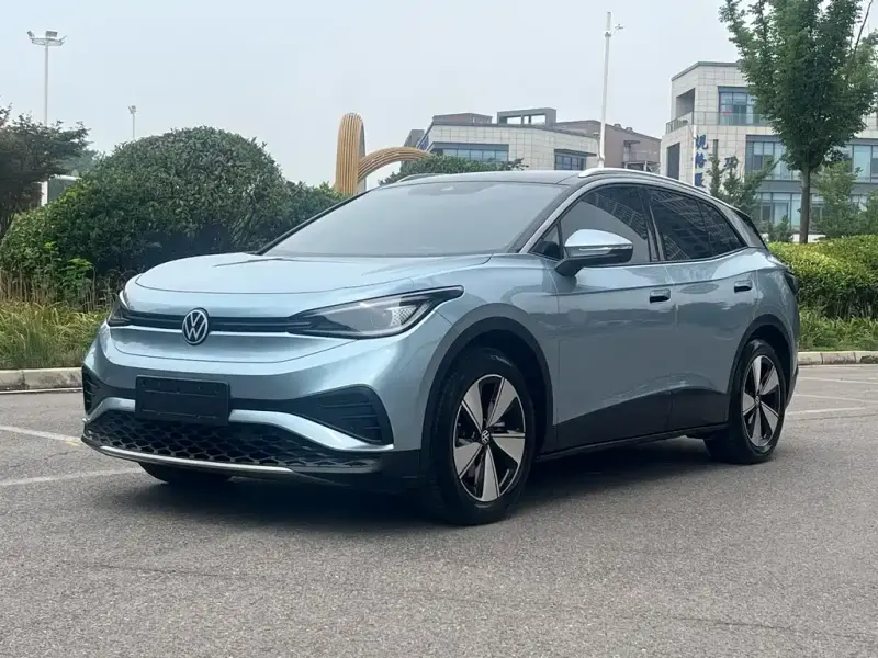 Volkswagen ID.4 X, 2024