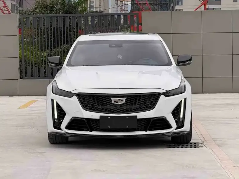 Cadillac CT5, 2022