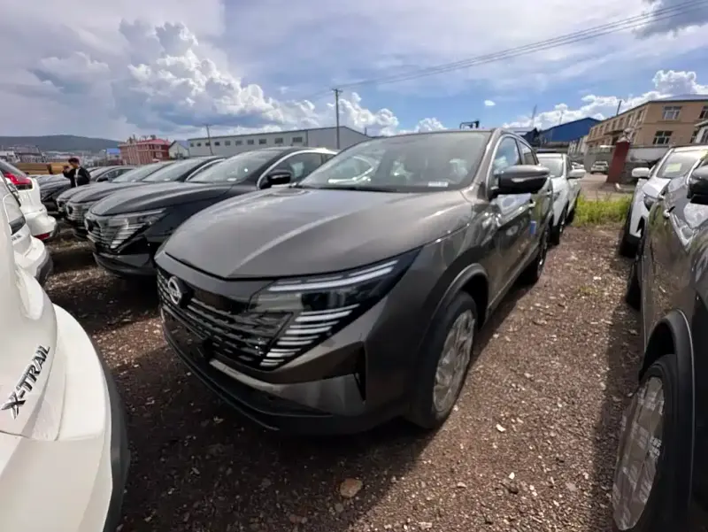 Nissan Qashqai, 2026