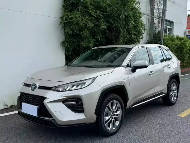 Toyota Wildlander, 2021