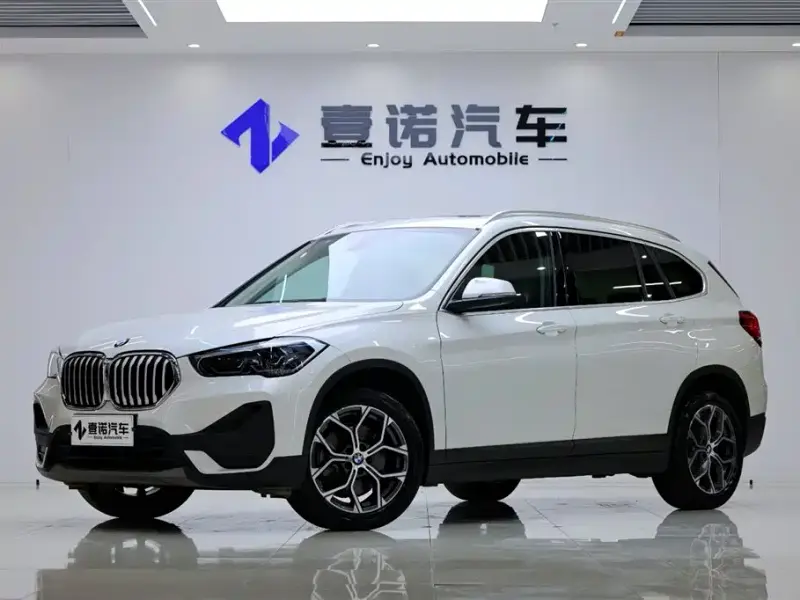 BMW X1, 2021