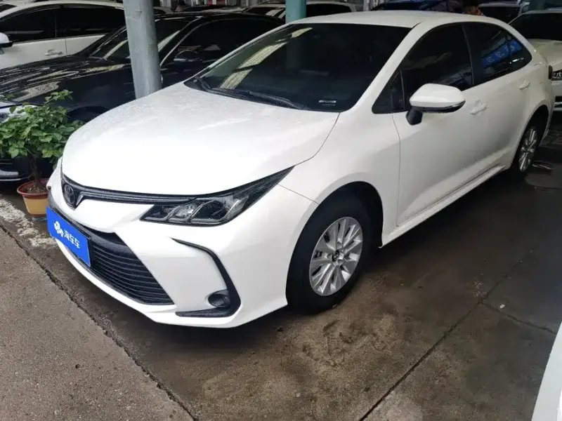 Toyota Corolla, 2025