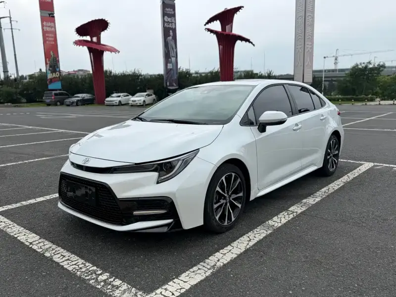 Toyota Levin, 2022