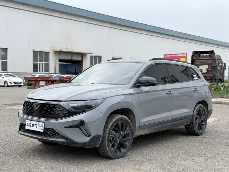 Jetta VS7, 2022
