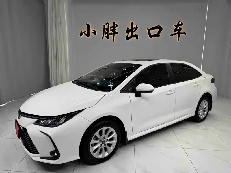 Toyota Corolla, 2022
