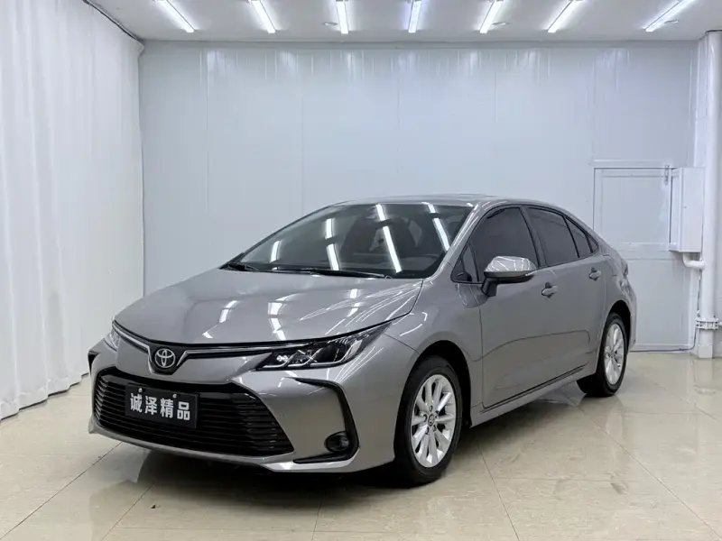 Toyota Corolla, 2022