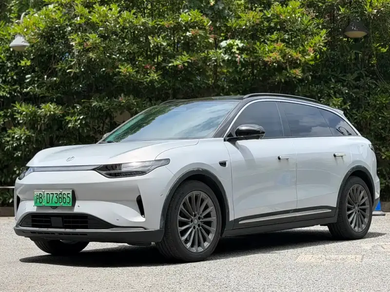 Leapmotor C11, 2024