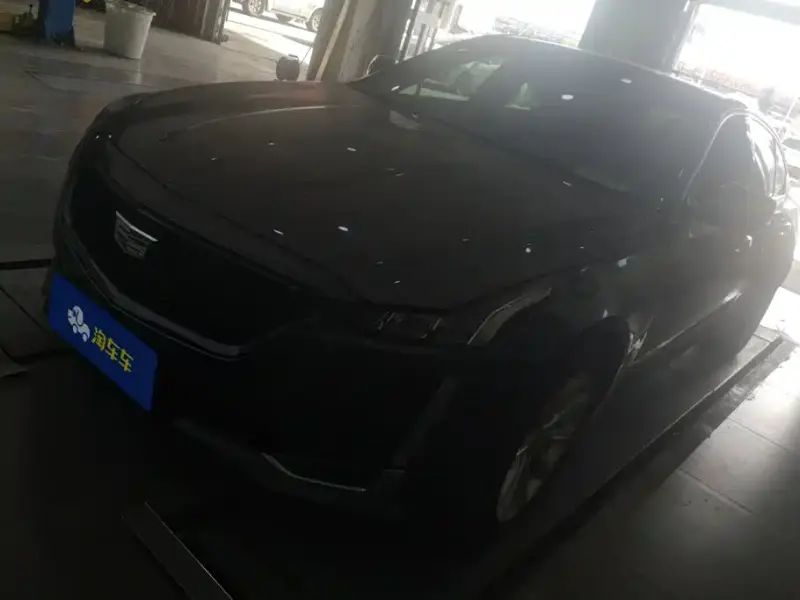 Cadillac CT5, 2021