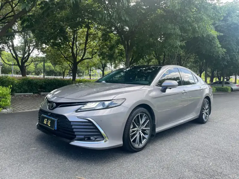Toyota Camry, 2022