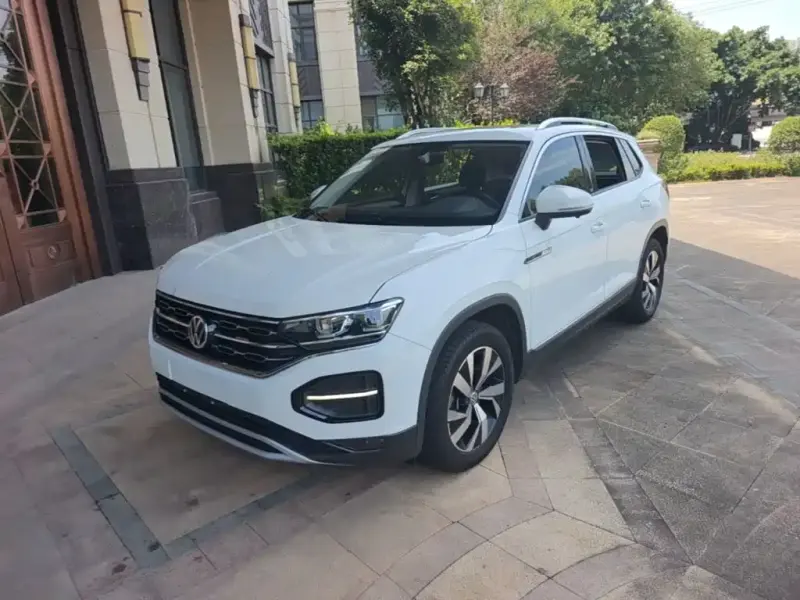 Volkswagen Tayron, 2021
