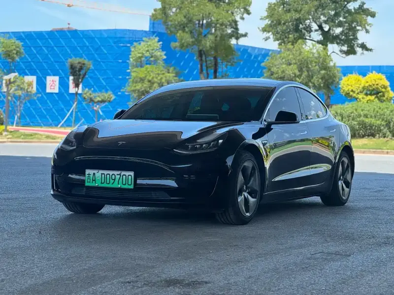Tesla Model 3, 2020
