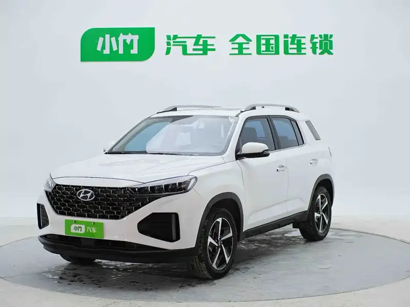 Hyundai ix35, 2022