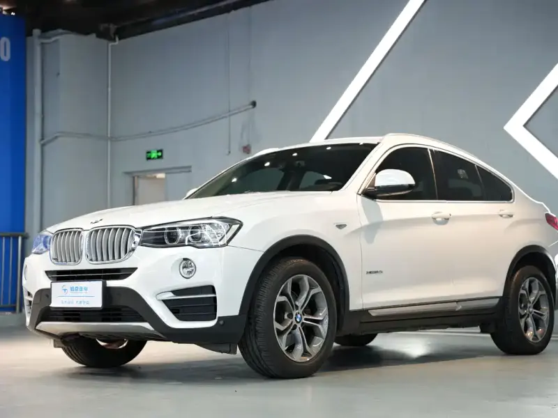 BMW X4, 2017