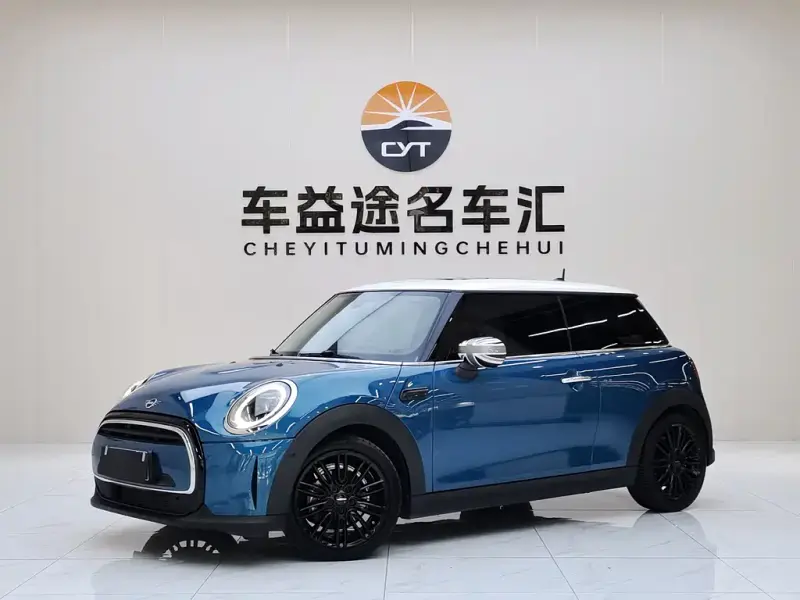 MINI Mini, 2021