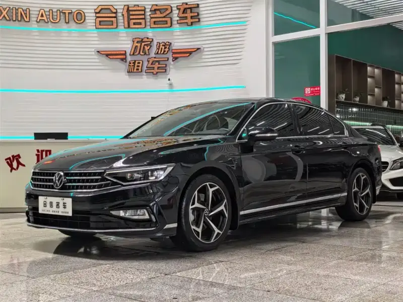 Volkswagen Magotan, 2023