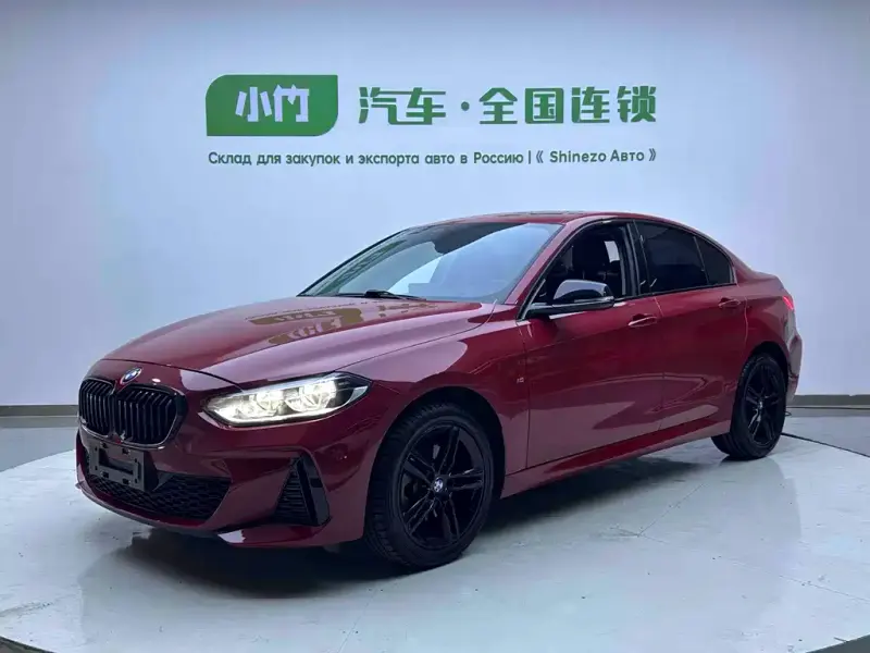 BMW 1 Series, 2021