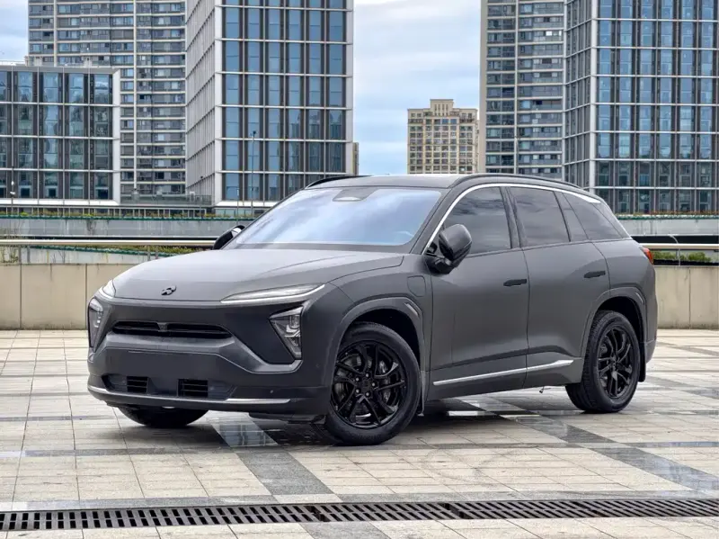 NIO ES6, 2022