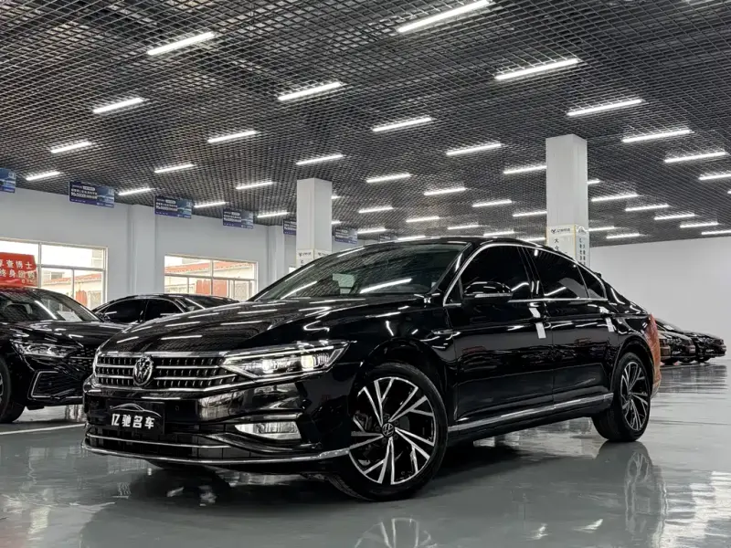 Volkswagen Magotan, 2020