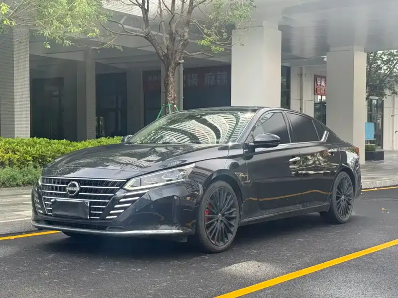Nissan Teana, 2023