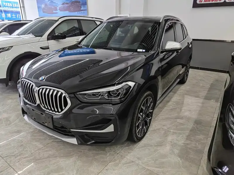 BMW X1, 2022