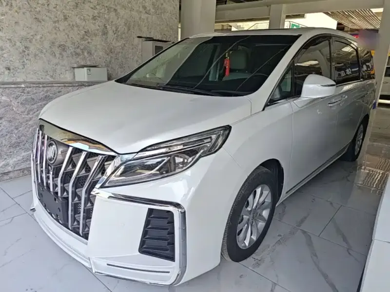 Buick GL8, 2020