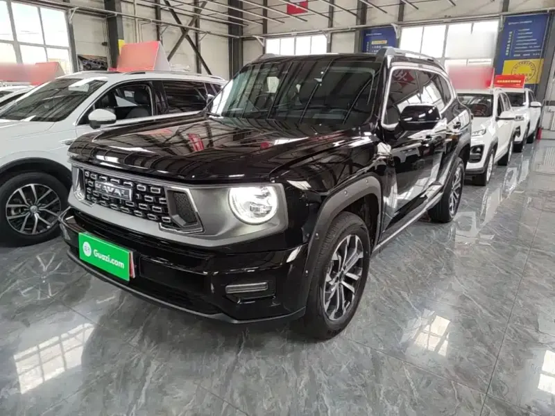 Haval PLUS, 2024