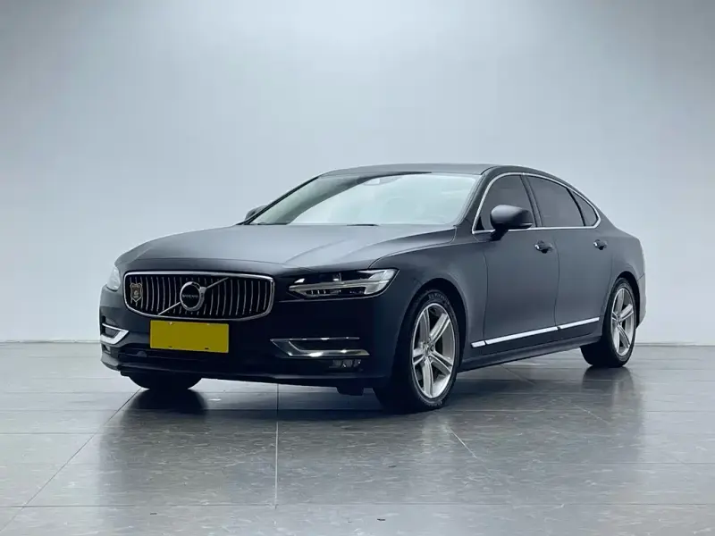 Volvo S90, 2019