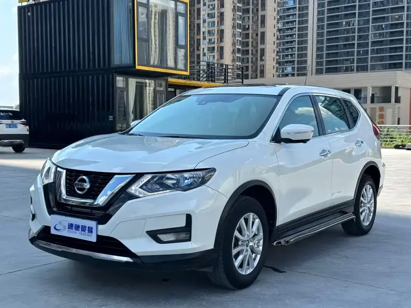 Nissan X-Trail, 2021