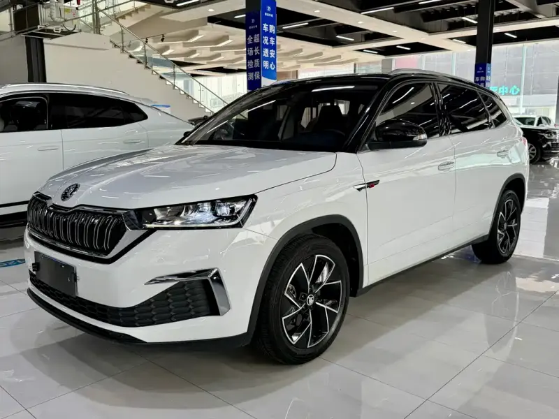 Skoda Kamiq, 2023