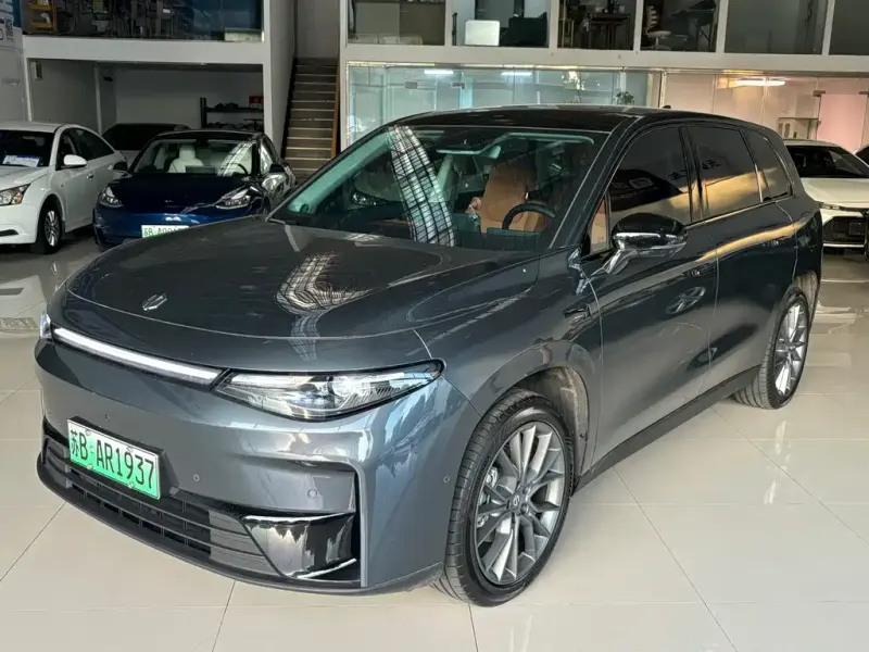 Leapmotor C10, 2025