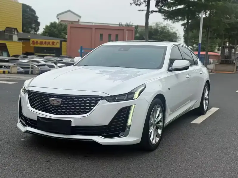 Cadillac CT5, 2021