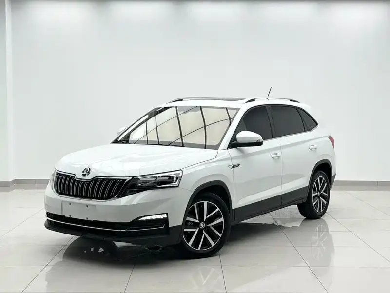 Skoda Kamiq, 2024
