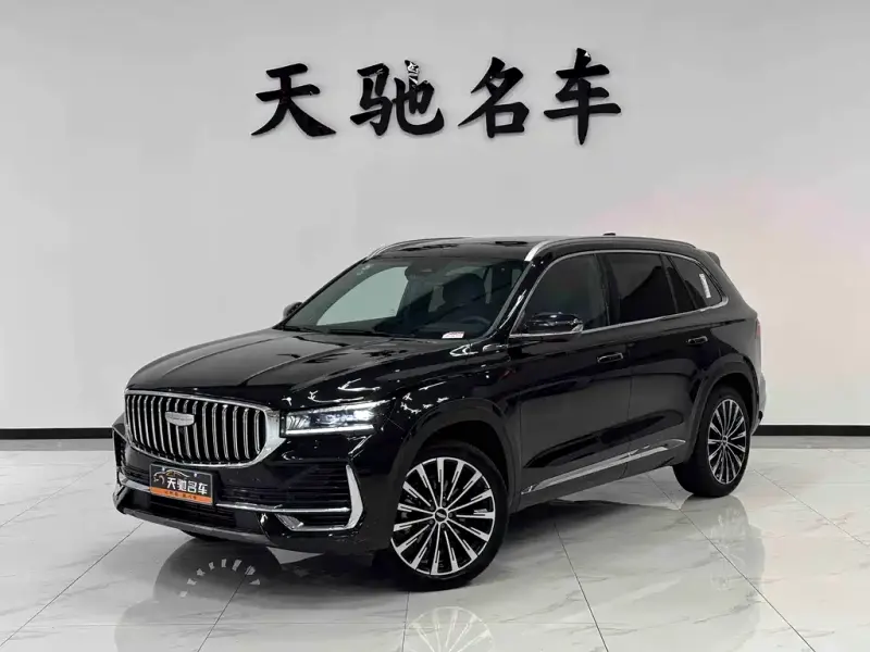 Geely Xingyue L, 2025